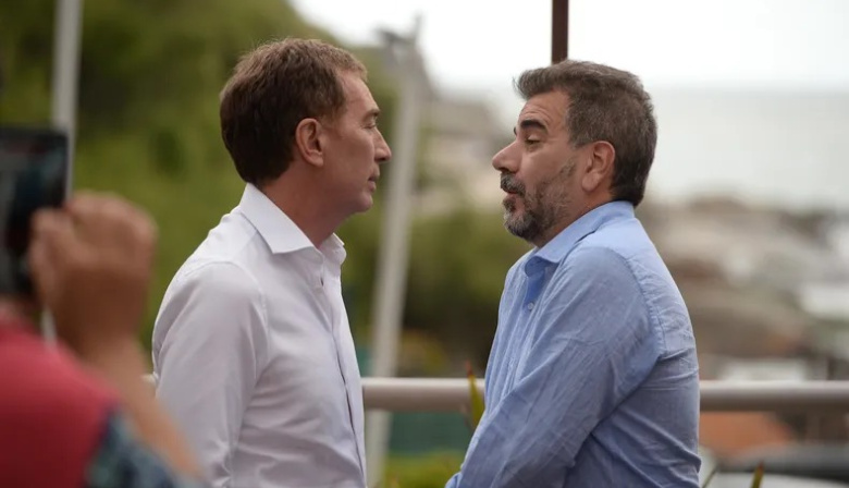 Ritondo ratificó la alianza con LLA y respaldó a Santilli para 2027