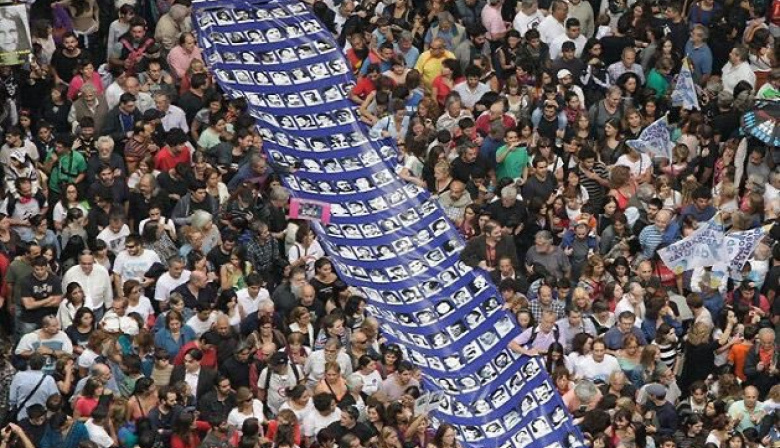 Memoria en las calles y en redes: fuerte pronunciamiento político a 50 años del golpe
