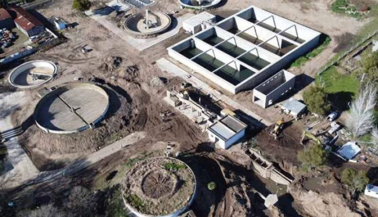 Saladillo, atrapado en el limbo: Nación no rescinde y frena una obra clave que la Provincia quiere terminar