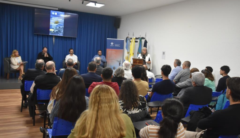 La UCALP realizó una jornada de memoria y reflexión a 50 años del golpe