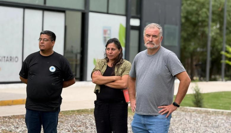 Ramallo suma aulas modulares y refuerza los controles de tránsito