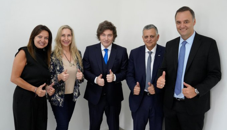 YPF: la Justicia favorece a la Argentina y Milei dispara contra Kicillof