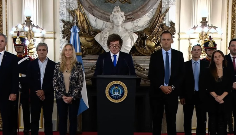 Milei celebró el fallo por YPF y lo atribuyó a la estrategia de su Gobierno