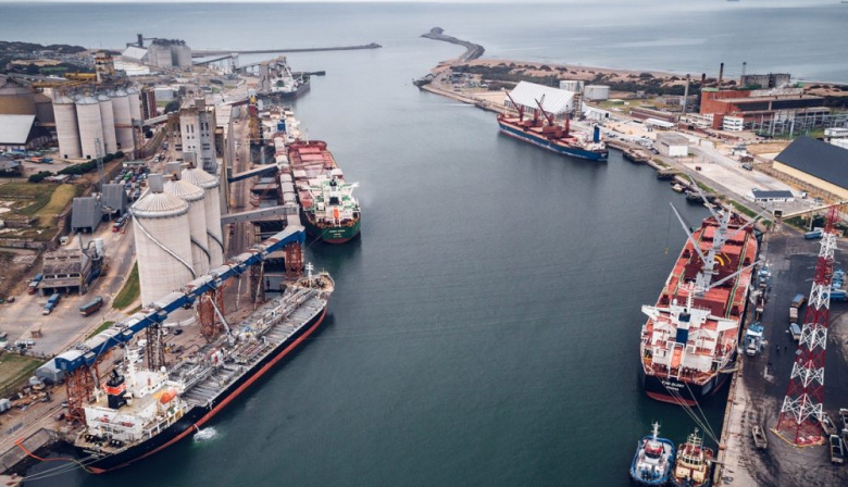 El Puerto de Quequén suma capacitaciones técnicas para el sector portuario y agroindustrial