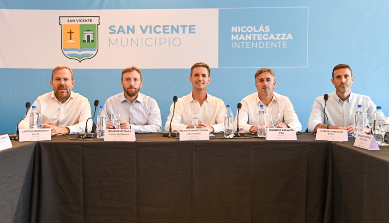 Intendentes peronistas: un nuevo rumbo para 2027