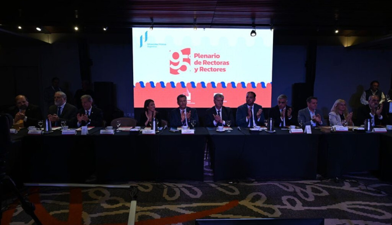 Crisis universitaria: trabajadores perdieron 7 sueldos y el sistema está al borde del colapso