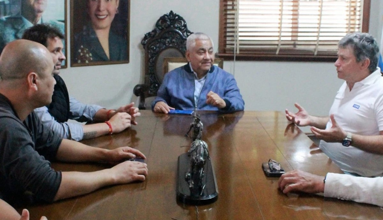 San Pedro avanza con un nuevo proyecto industrial: reunión con empresarios e inversores