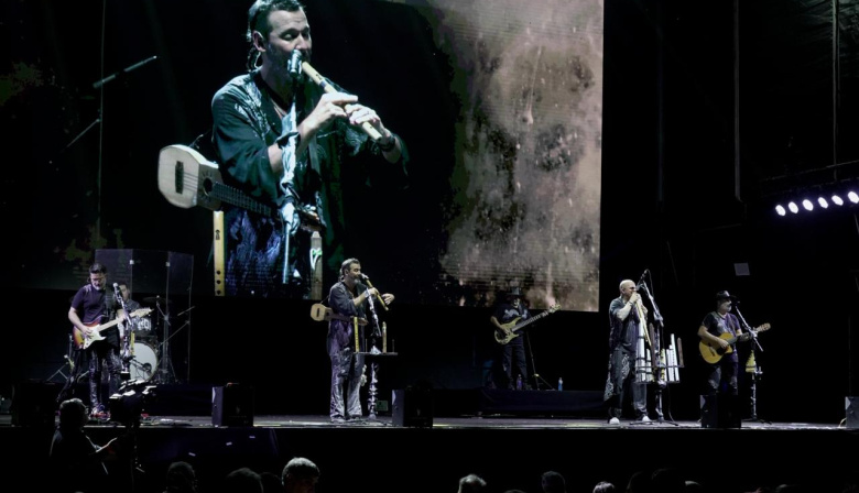 Folklore y emoción: Baradero celebró con éxito el Festival Nacional de Música Popular Argentina