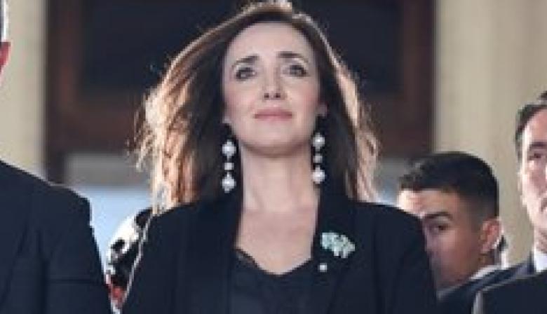 Petri llamó “golpista” a Villarruel y la pelea escaló sin retorno