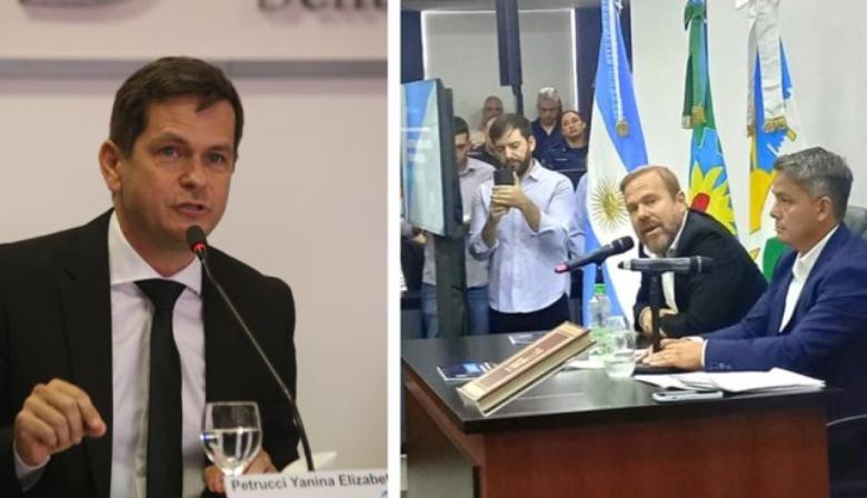 Aperturas 2026 en Zárate y Ezeiza: obras, policía municipal y la seguridad como bandera