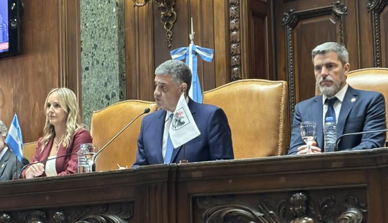 Jorge Macri abre las sesiones de CABA: “La Ciudad del caos, del desorden y del vale todo se terminó”