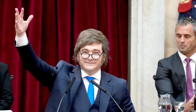 Milei en el Congreso: discurso y reformas