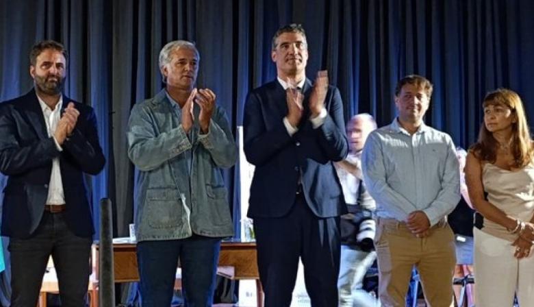 Raitelli presentó cifras de gestión y aseguró que el municipio se está ordenando