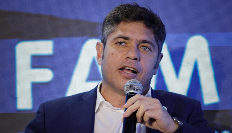 Axel Kicillof recurre a nueva deuda por más de $300 mil millones para patear vencimientos