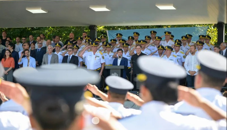 Provincia pide más firmeza al Gobierno nacional contra el narcotráfico