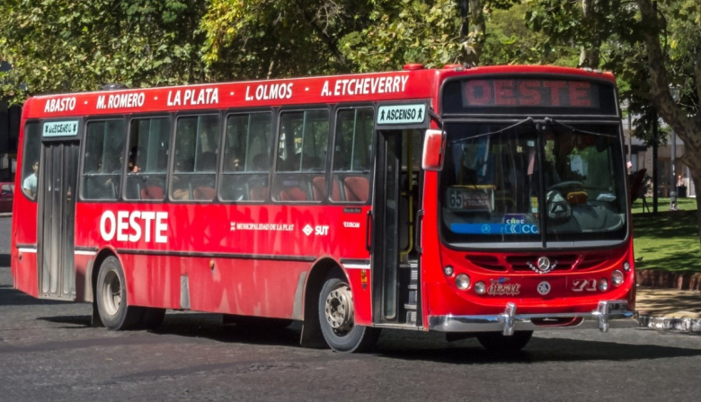 La crisis del transporte público en La Plata: "Es una situación desesperante"