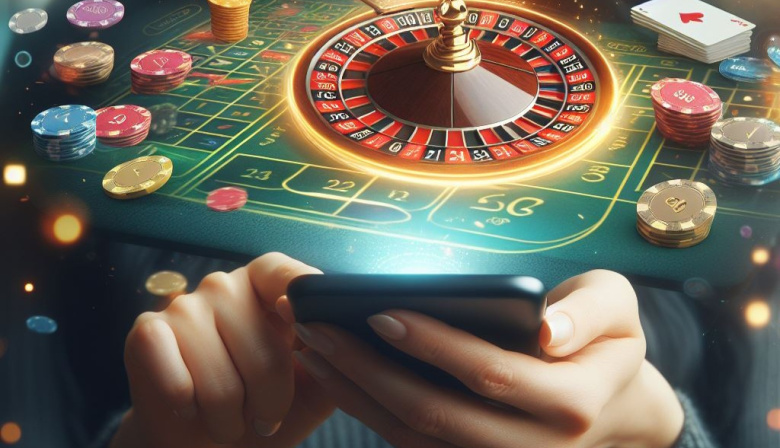 De los casinos físicos a las pantallas móviles