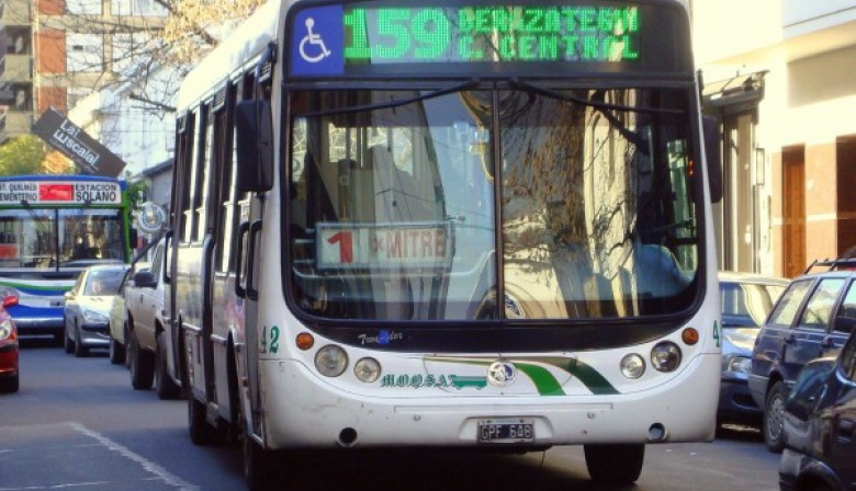 Paro de colectivos: la crisis continúa sin solución a la vista