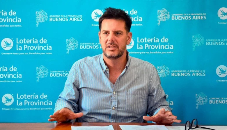 Atanasof: “El rol de las familias es clave para detectar un caso de juego compulsivo”