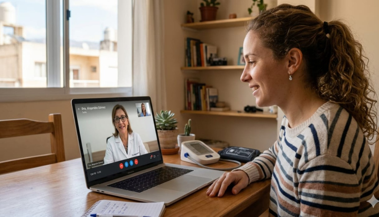 Telemedicina en debate: riesgos y vacíos regulatorios