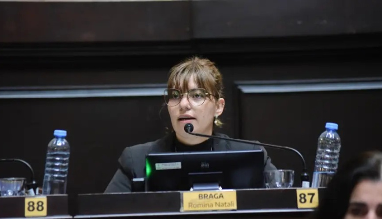 Braga presentó un proyecto para articular innovación y producción en la Provincia