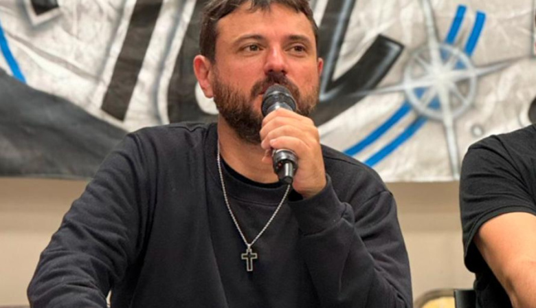 Grabois se anota para 2027 y recalienta la interna peronista