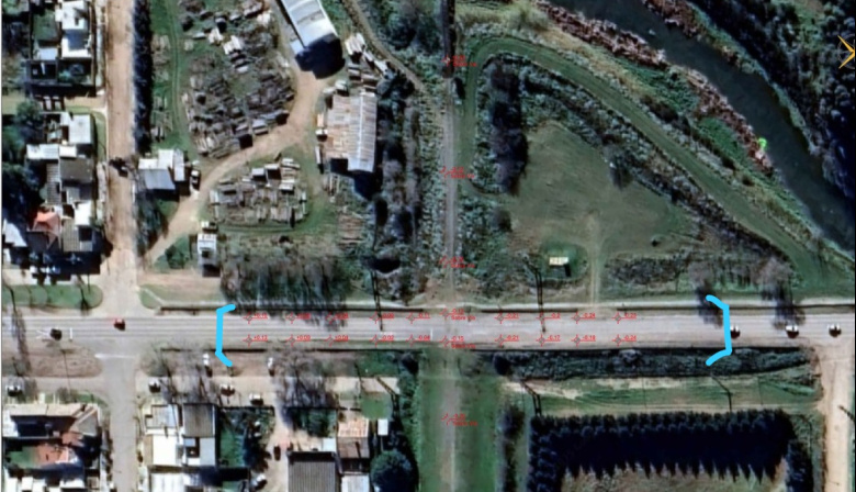 Tres Arroyos invertirá $240 millones de fondos propios para reparar un tramo crítico de la ruta nacional 228