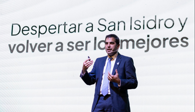 Lanús lanzó su plan 2026 y pidió Policía Local para San Isidro