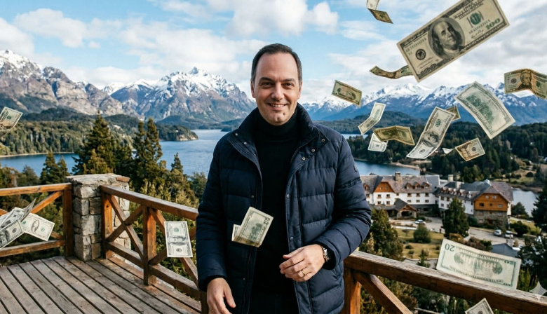 Investigan otra escapada de lujo de Adorni: cuatro días en el Llao Llao seis meses después de asumir con Milei