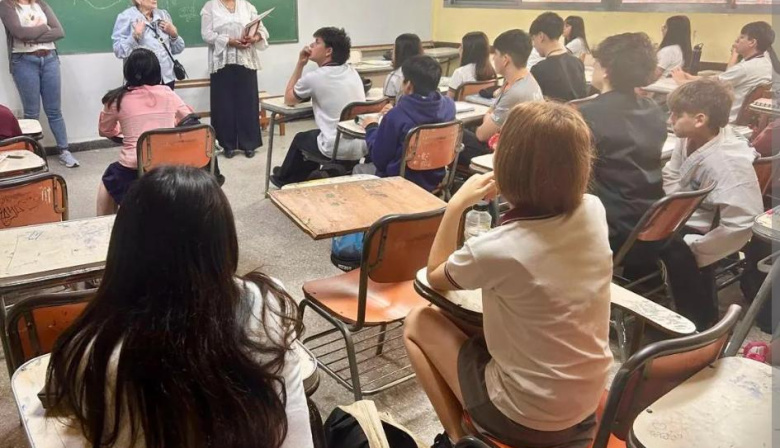 Escuelas en alerta: la Provincia difundió pautas para actuar ante amenazas en las aulas