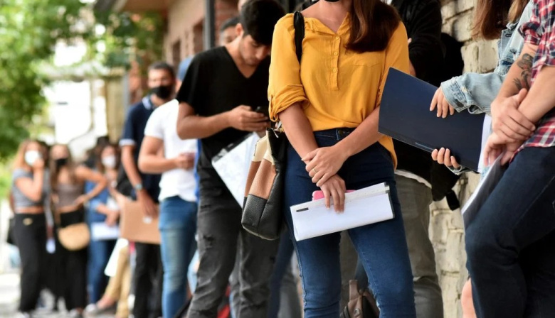 En la PBA el desempleo ya supera el 9% y se perdieron más de 96.000 empleos registrados desde que asumió Milei