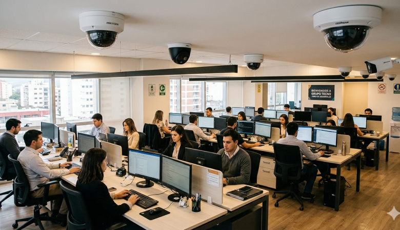 Senadores bonaerenses de Fuerza Patria impulsan un proyecto para limitar el uso de cámaras de seguridad en el trabajo