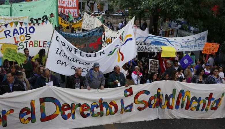 Dieciocho provincias se pronunciaron contra la reforma de la Ley de Salud Mental