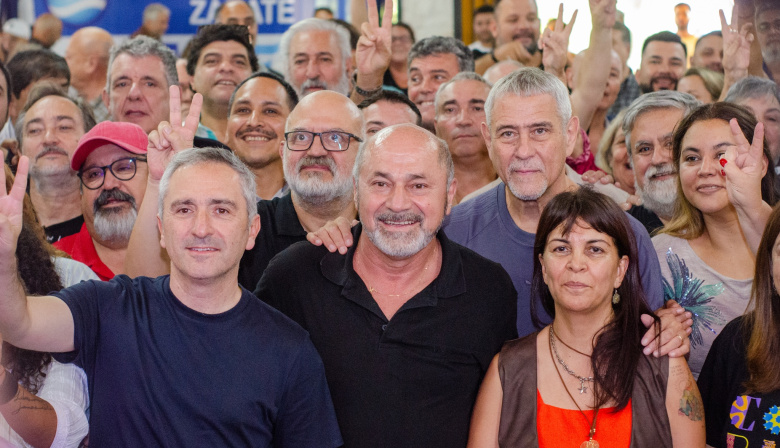 Secco confirmó que el Frente Grande va a "jugar con Axel Kicillof en 2027"