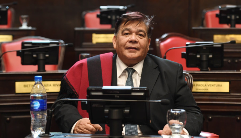 Ishii impulsa la emergencia alimentaria en la Provincia y se tensa la interna