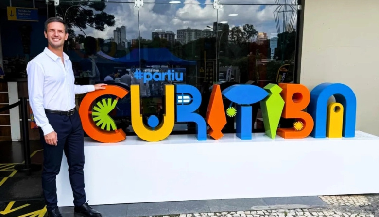 Reuniones y recorridas: Mantegazza participa de un programa de cooperación en Brasil