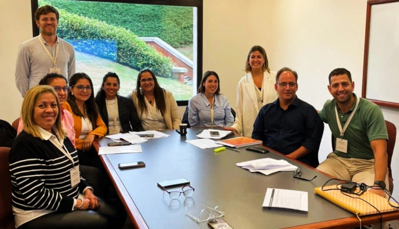 Congreso de Salud Perinatal: Chaves mostró su trabajo en prevención y derecho