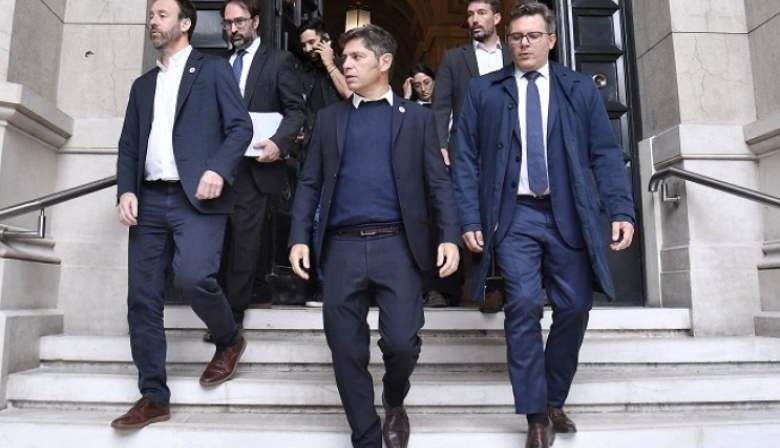 La Corte le puso fecha a Nación: debe ofertar el 10 de junio cómo paga los $2,3 billones a Kicillof