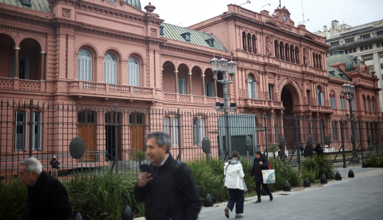 Fuerte repudio opositor al veto de periodistas en Casa Rosada: “No hay antecedentes en democracia”