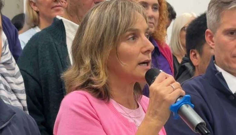 Galmarini pidió unidad en el PJ de Tigre y llamó a Zamora a "mirar para adelante”