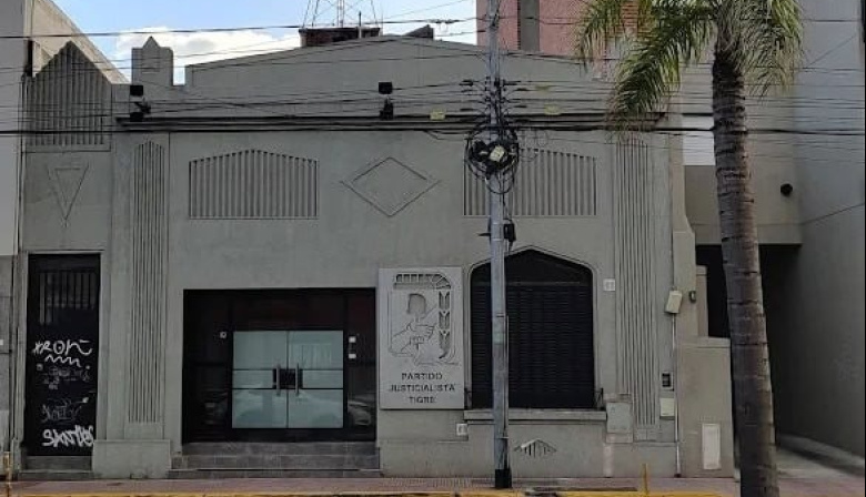 El zamorismo insiste con internas en el PJ de Tigre y denuncia una conducción “impuesta a dedo”