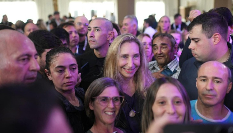 Karina Milei encabezó en Suipacha el lanzamiento del plan 2026 de La Libertad Avanza y pidió “ganar la Provincia”