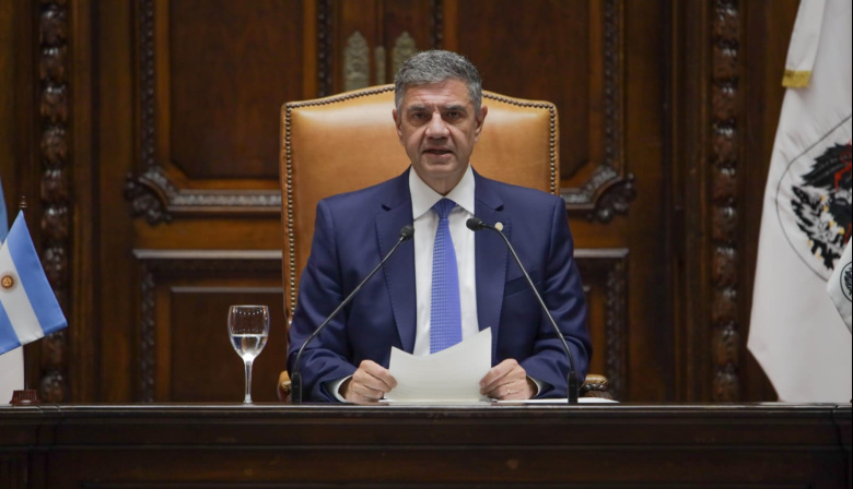 Macri contra Kicillof: “No voy a sacarle plata a un porteño porque él no hace su tarea”