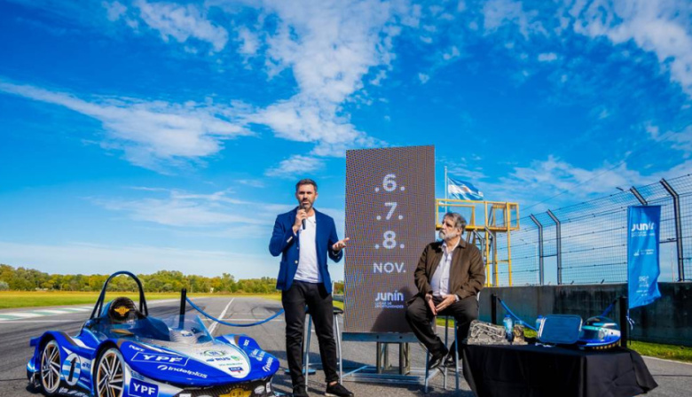 Junín será sede del Desafío ECO YPF y apuesta a un fuerte impacto regional
