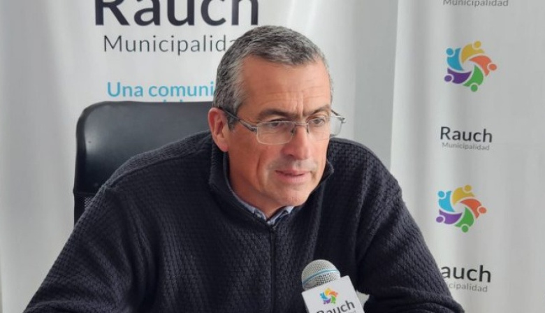 Rauch avanza con la Provincia en la puesta en marcha de un frigorífico multiespecie