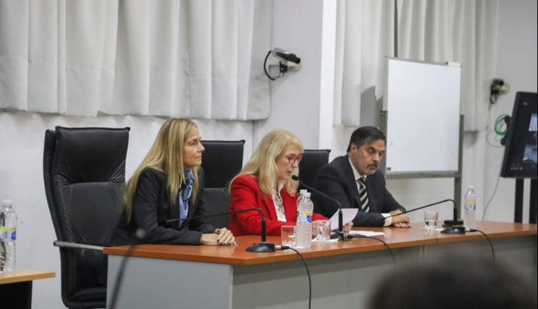 Histórico fallo en San Martín: 25 años de prisión en la causa Mansión Seré / Riba II y Moreno I