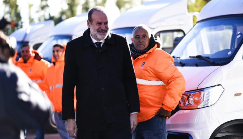 “Bahía Limpia”: Susbielles presentó un plan integral para ordenar la gestión de residuos