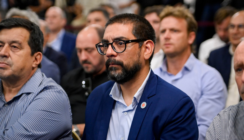 Aristimuño sobre la crisis: “La paciencia se agotó, al asalariado no le alcanza”