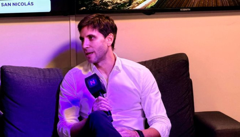 San Nicolás: recorrida por barrio Güemes y sumó reclamos por servicios y salud