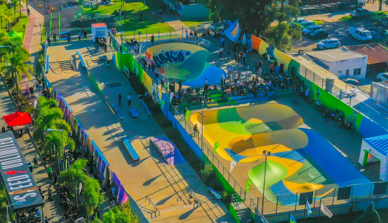 Deportes extremos y naturaleza: un fin de semana a pleno en San Fernando